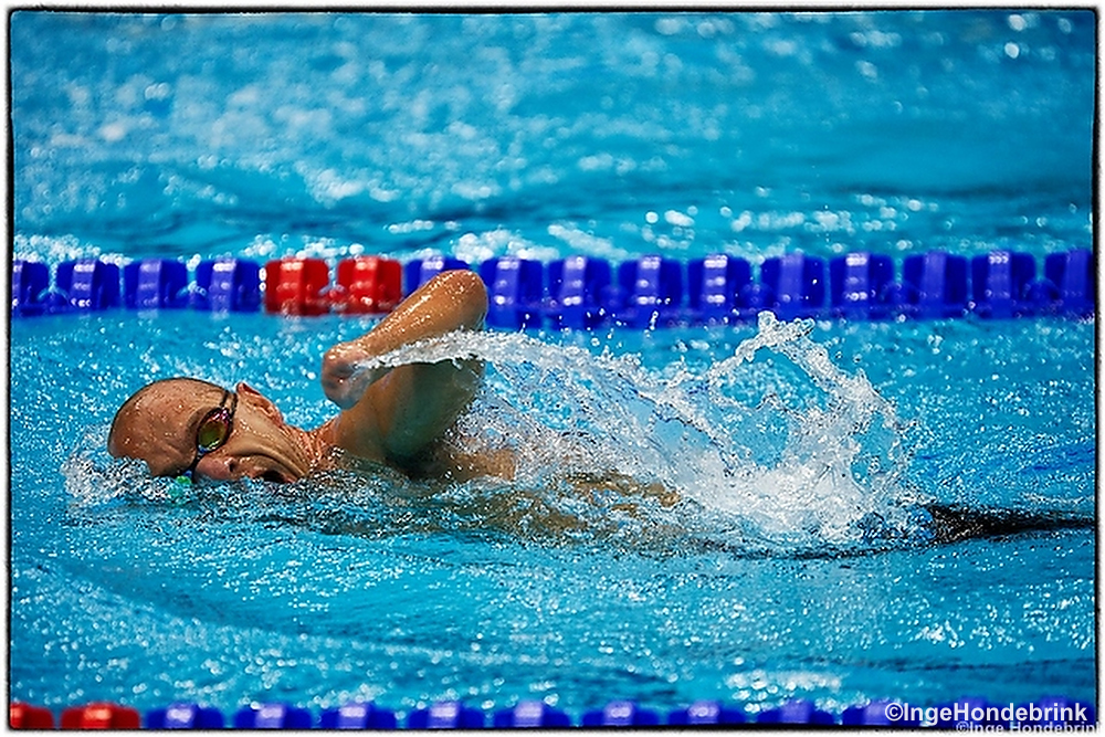 ontspannen Numeriek doel Paralympics Londen 2012 zwemmen | Inge Hondebrink