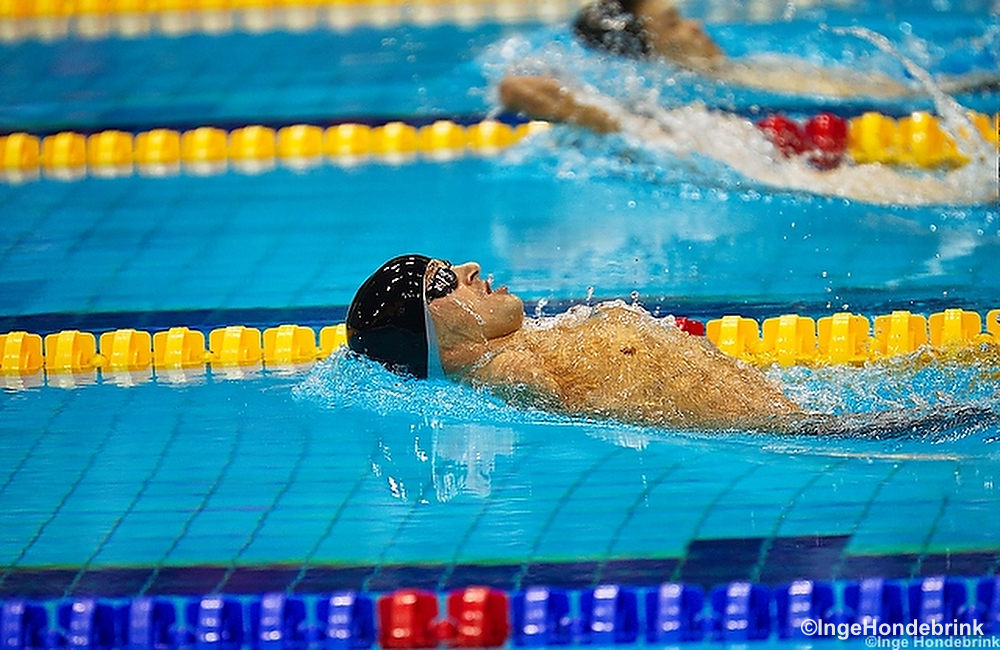 ontspannen Numeriek doel Paralympics Londen 2012 zwemmen | Inge Hondebrink